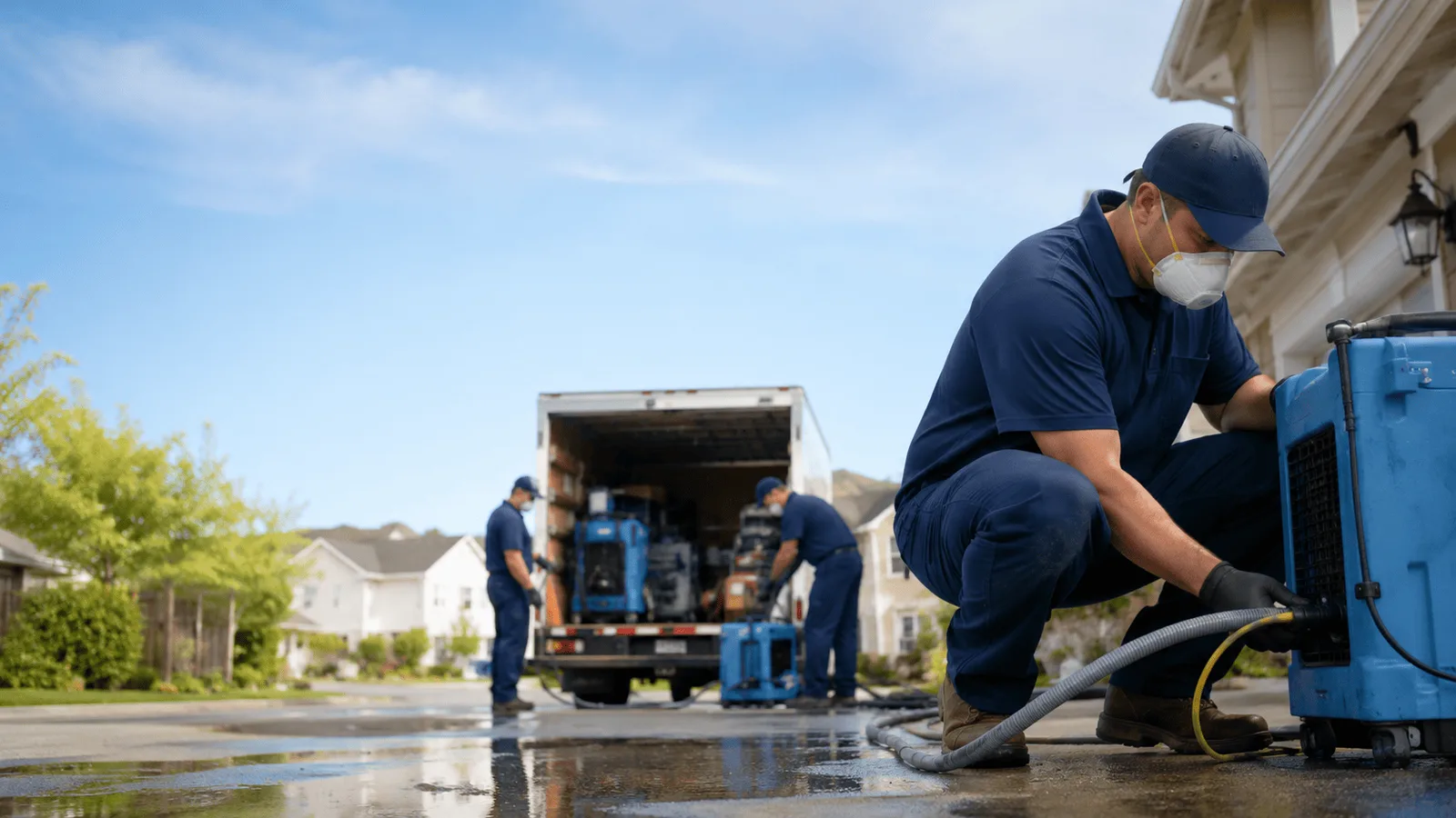 Trusted residential crawlspace mold remediation services in Morrisonville, IL
